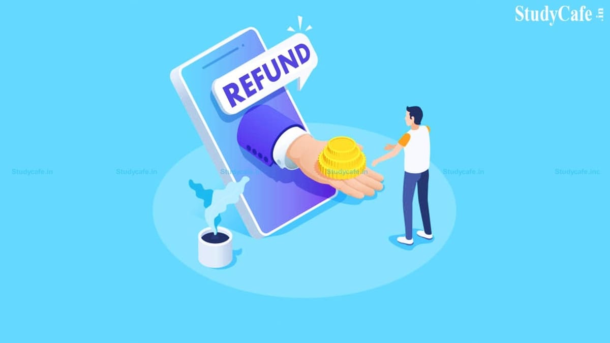 GST Dept. Notifies Disposal of Refunds within Stipulated Time Framework and Payment of Interest Amount on Delayed Refunds