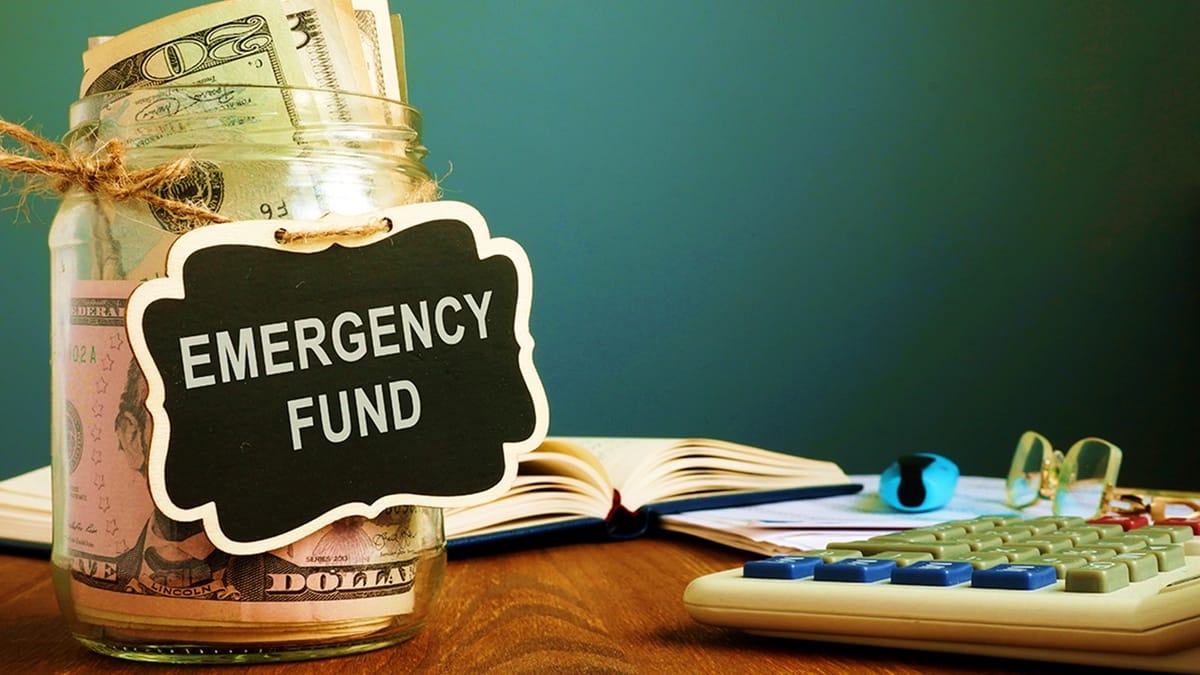 How to rebuild a depleted emergency fund?