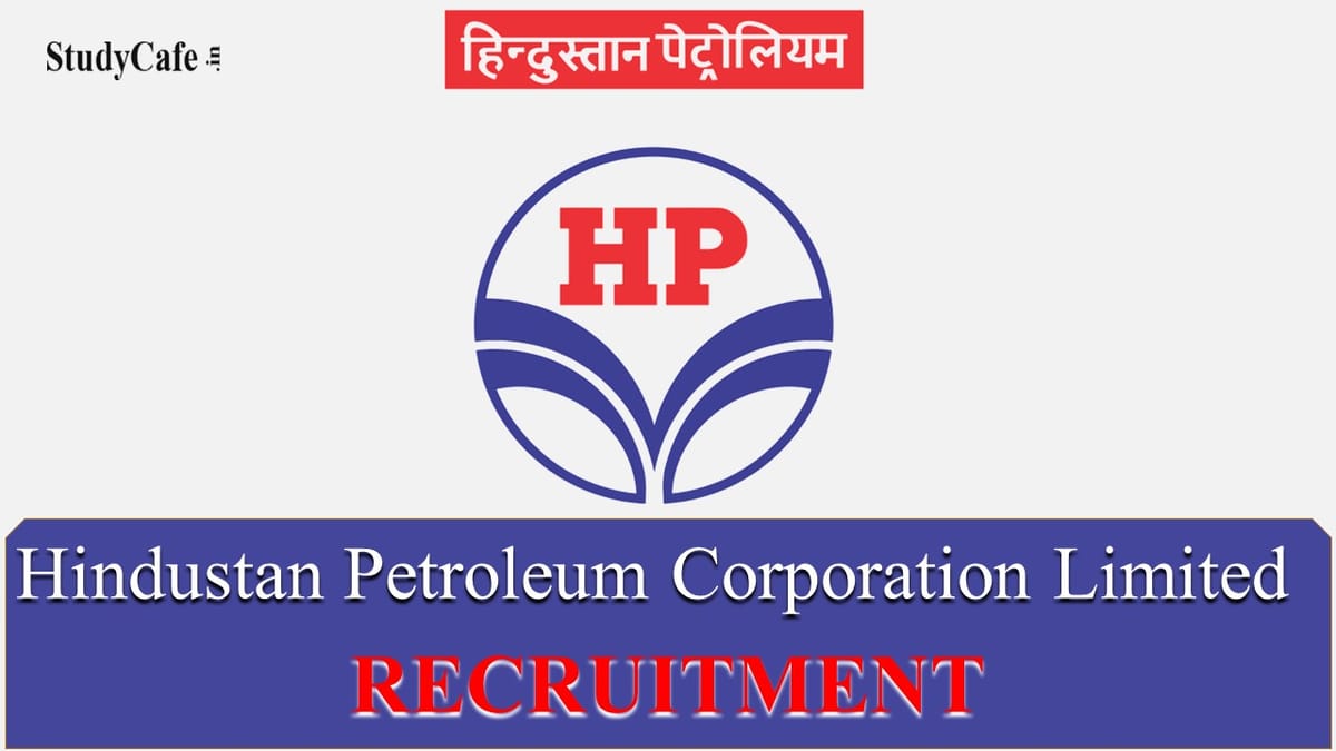 HPCL Recruitment 2022: Check Posts, Eligibility, Pay Scale and How to Apply Here