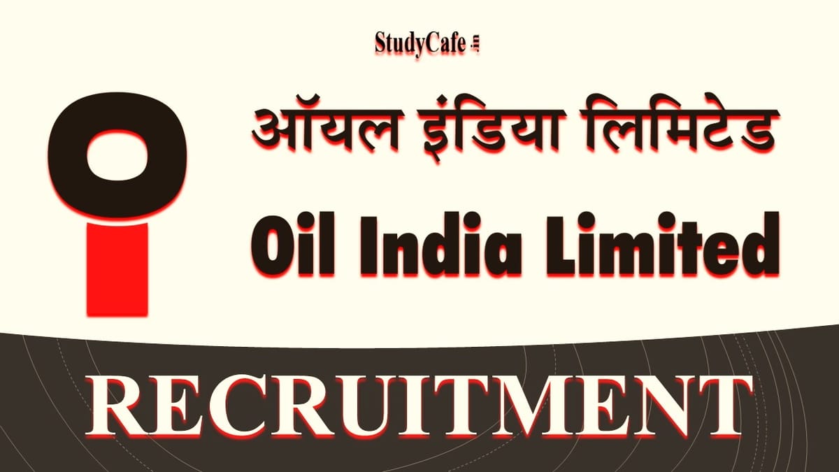 OIL India Recruitment 2022 for Dental Surgeon: Check Salary, Qualification, How to Apply and Other Details