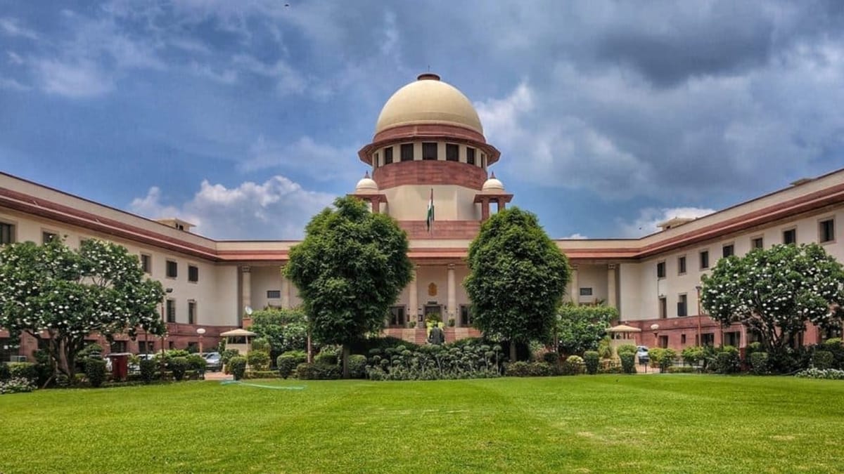 CA Moves Supreme Court Seeking Implementation Of DIN System For All Communications Of GST Officials