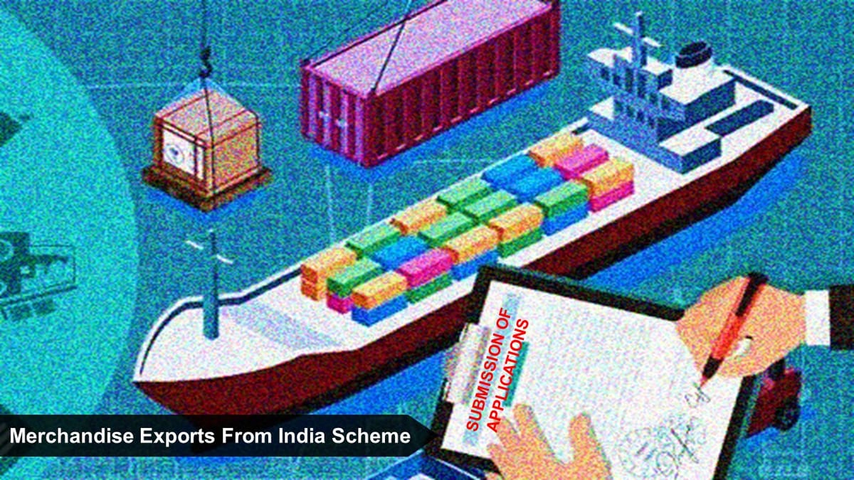 DGFT Extends Deadlines for Submission of Applications under MEIS for Exports