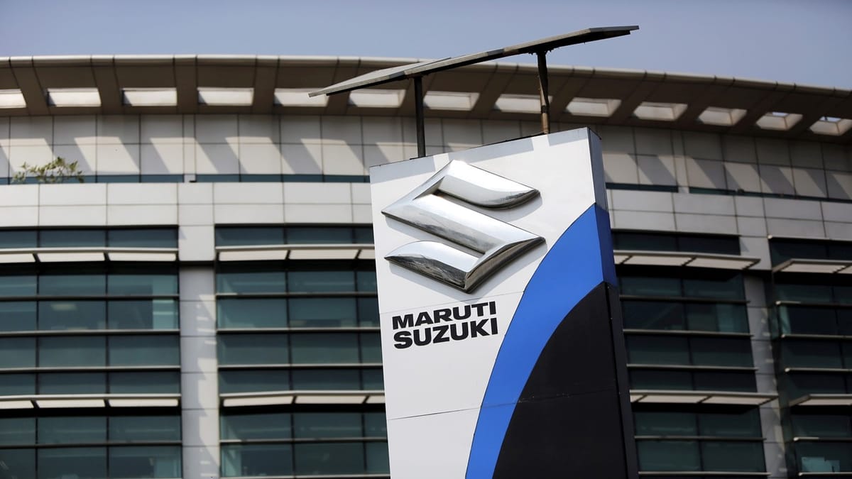 Maruti Suzuki Hiring B.Tech Graduates