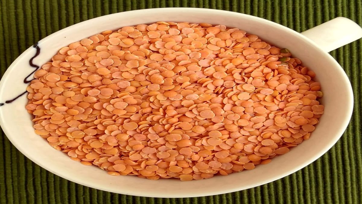 Central Board of Indirect Taxes & Customs (CBIC) has Notified to extend concessional AIDC of Nil on Lentils (Mosur) till 31.03.2023