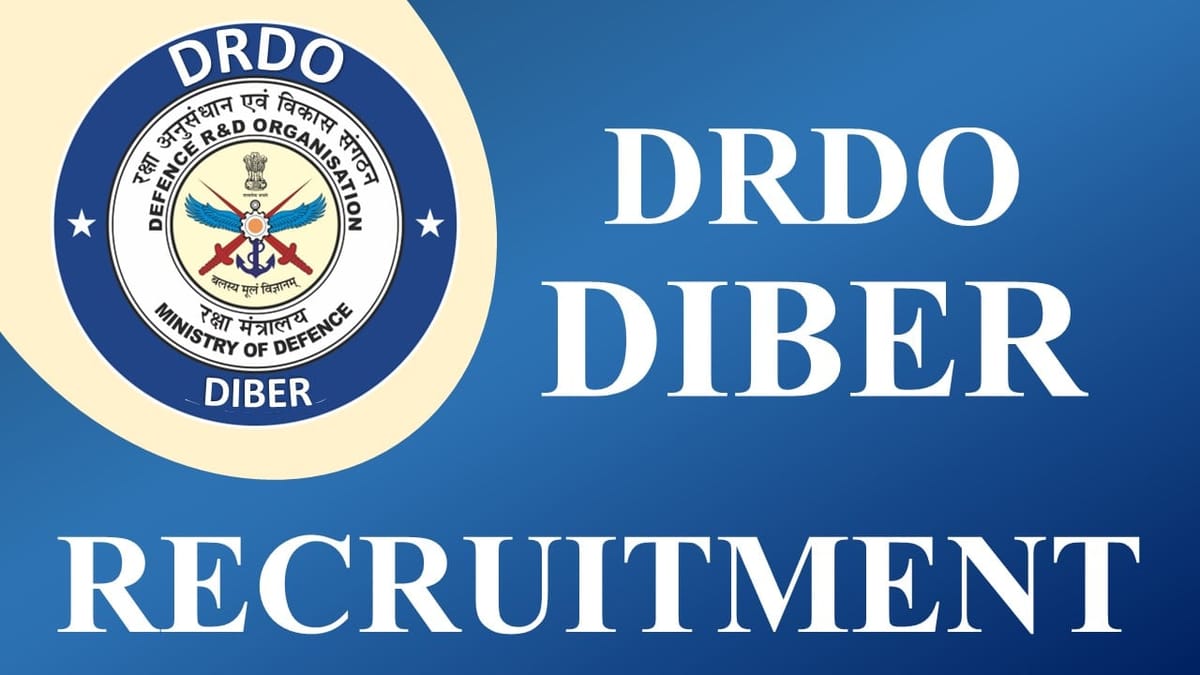 DRDO Recruitment 2022: Check Posts, Last Date and Other Details Here