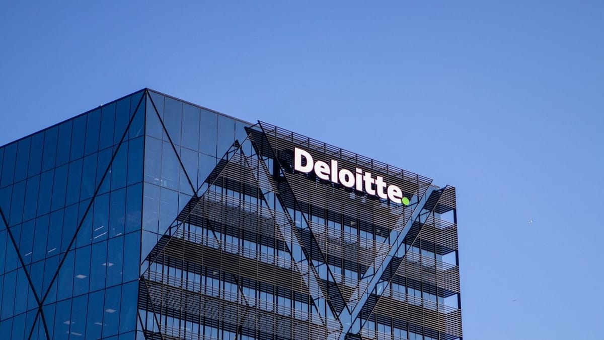 Job Update: B.Com, M.Com, BBA, MBA Vacancy at Deloitte
