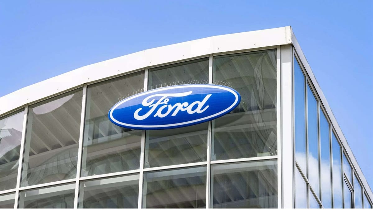 Job Update: B.Tech Graduates Vacancy at Ford