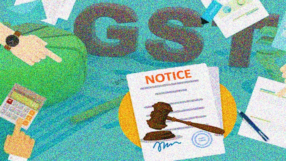 GST Notice issued without DIN is Invalid [Read Circular]