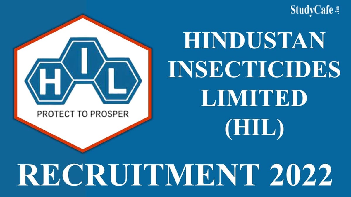 HIL (India) Recruitment 2022: Check Post, Salary and How to Apply Here