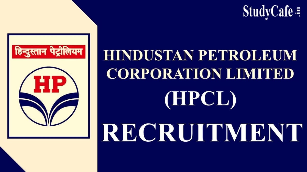 HPCL Recruitment 2022: Check Post, Eligibility and How to Apply