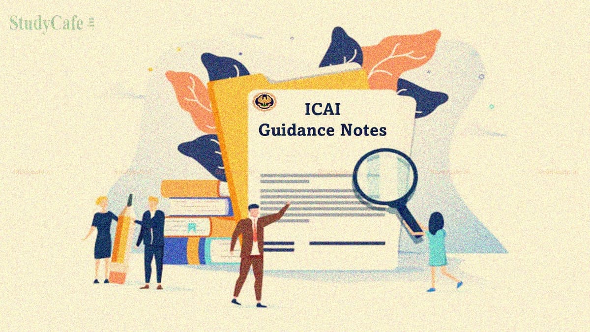 ICAI issued Guidance Note for CA Foundation November 2022 Examination