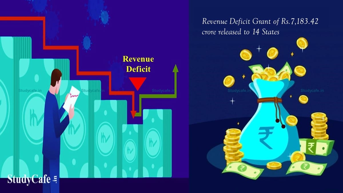 Revenue Deficit Grant released to 14 States; Check How Much Amount Released