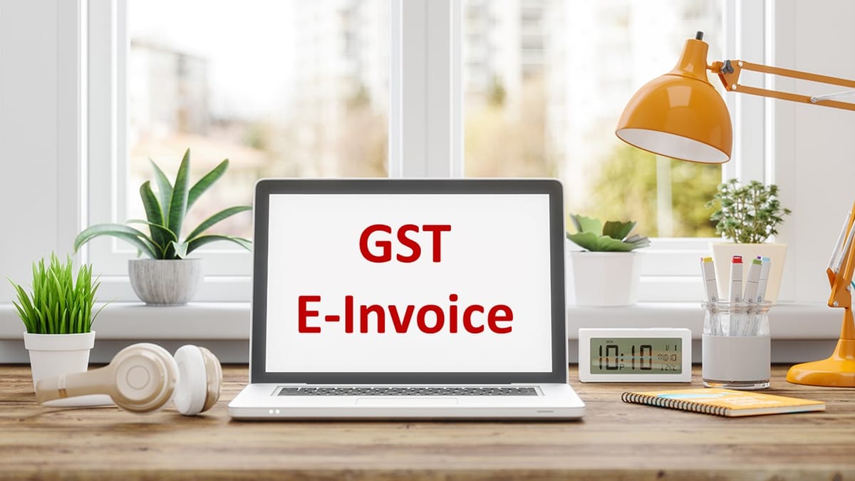 E-Invoicing applicable for Turnover of more than Rs 10Cr w.e.f 1st October 2022 [Read Notification]