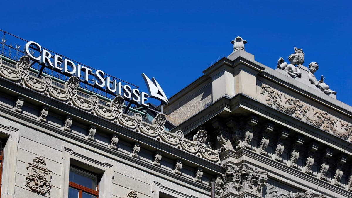 Graduates Vacancy at Credit Suisse