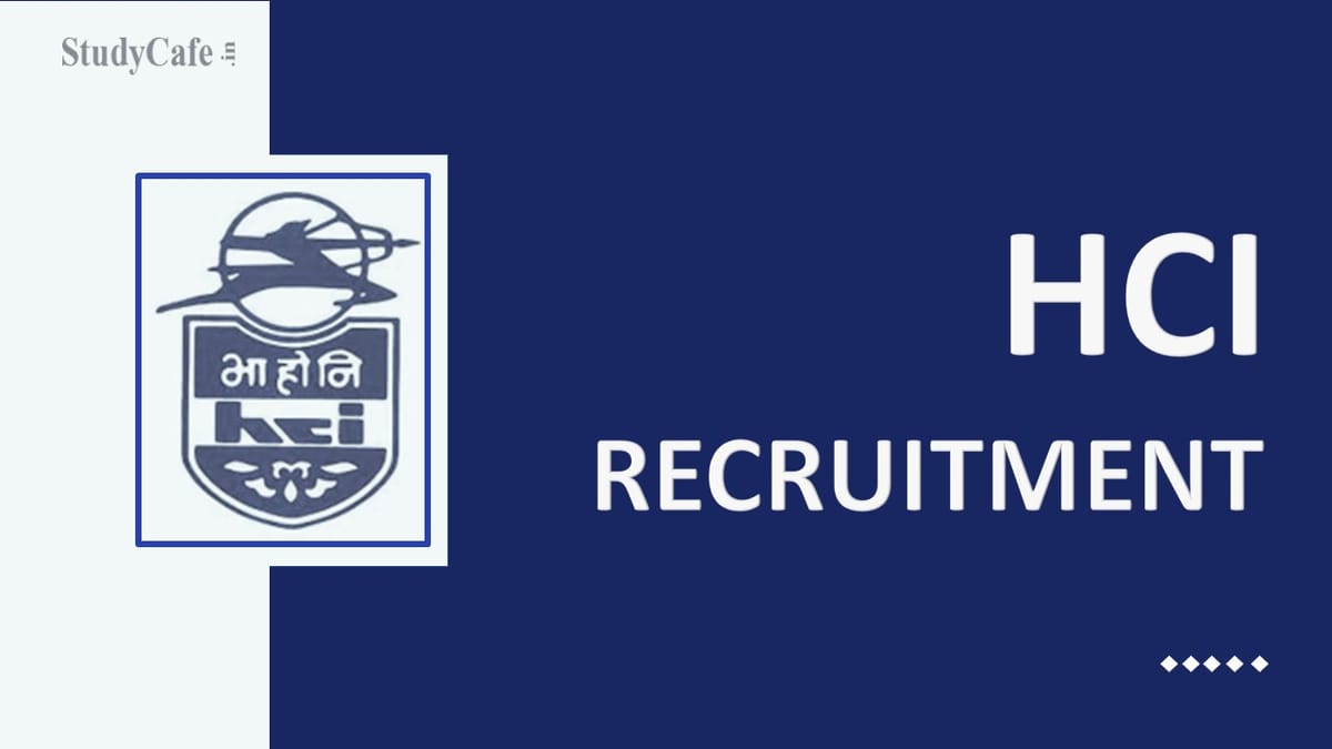 Hotel Corporation of India Recruitment 2022: Salary up to 1 Lac, Check Post, Qualification, and How to Apply Her