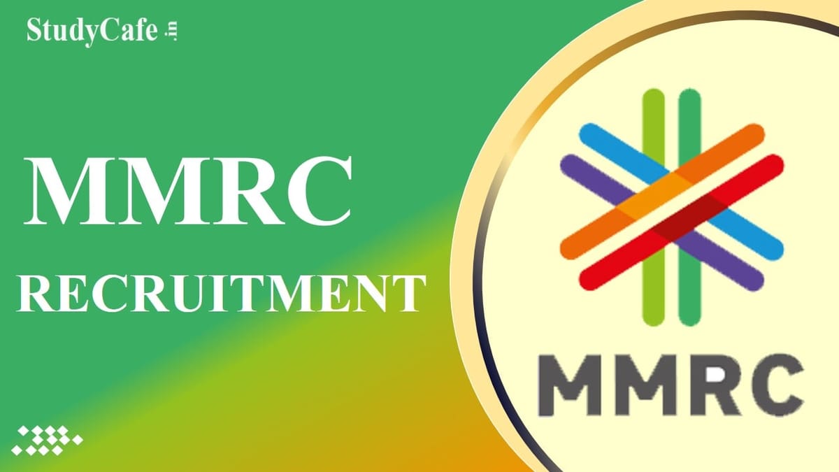 MAHA-Metro Recruitment 2022: Salary up to 280000, Check Posts, Qualification, and How to Apply Here