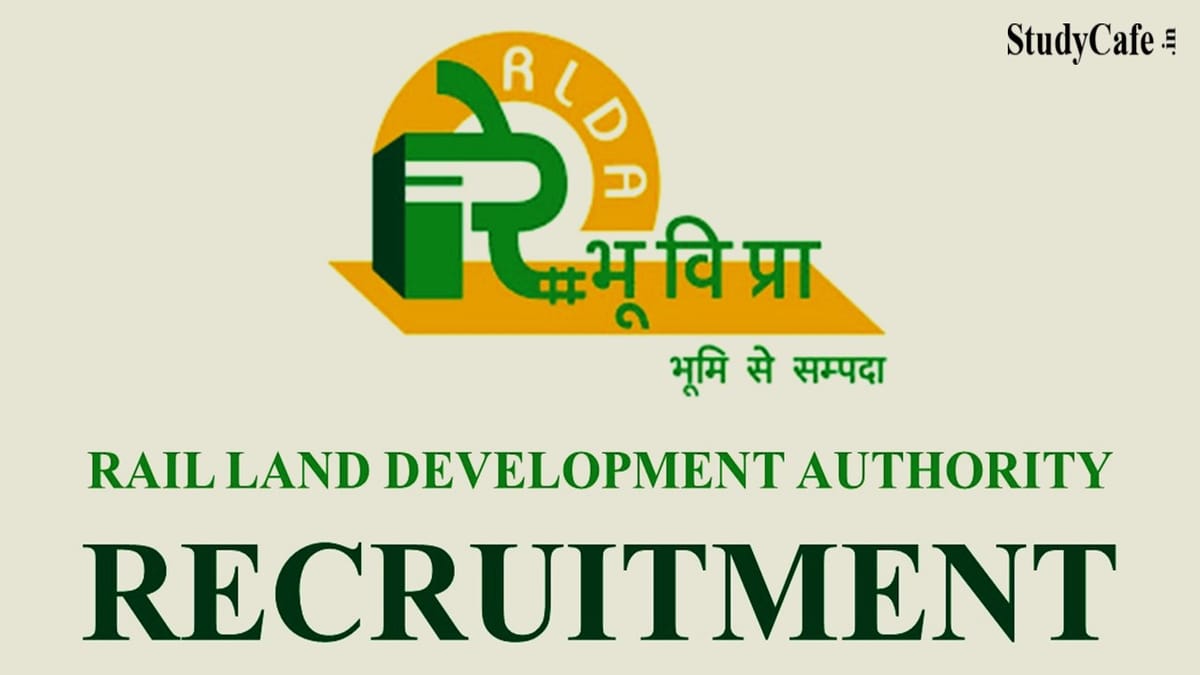 RLDA Recruitment 2022: Check Posts, Pay, How to Apply and Other Important Details Here