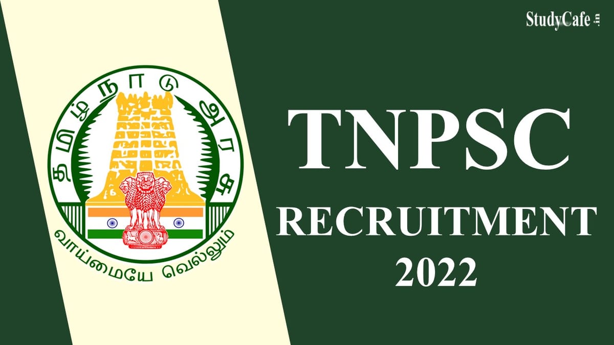 TNPSC Recruitment for Assistant Statistical Investigator, Computer and Statistical Compiler, 217 Vacancies, Apply Now