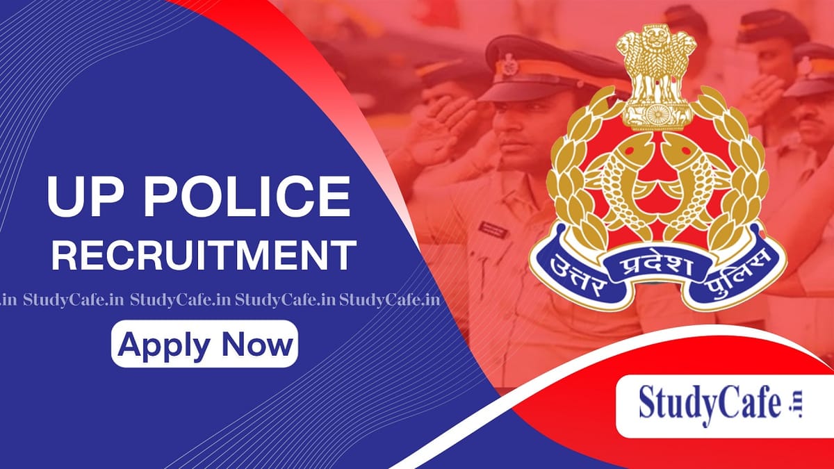 UPPBPB Police Recruitment 2022 Notification Soon for 2430 Vacancies: Check How to Apply Here