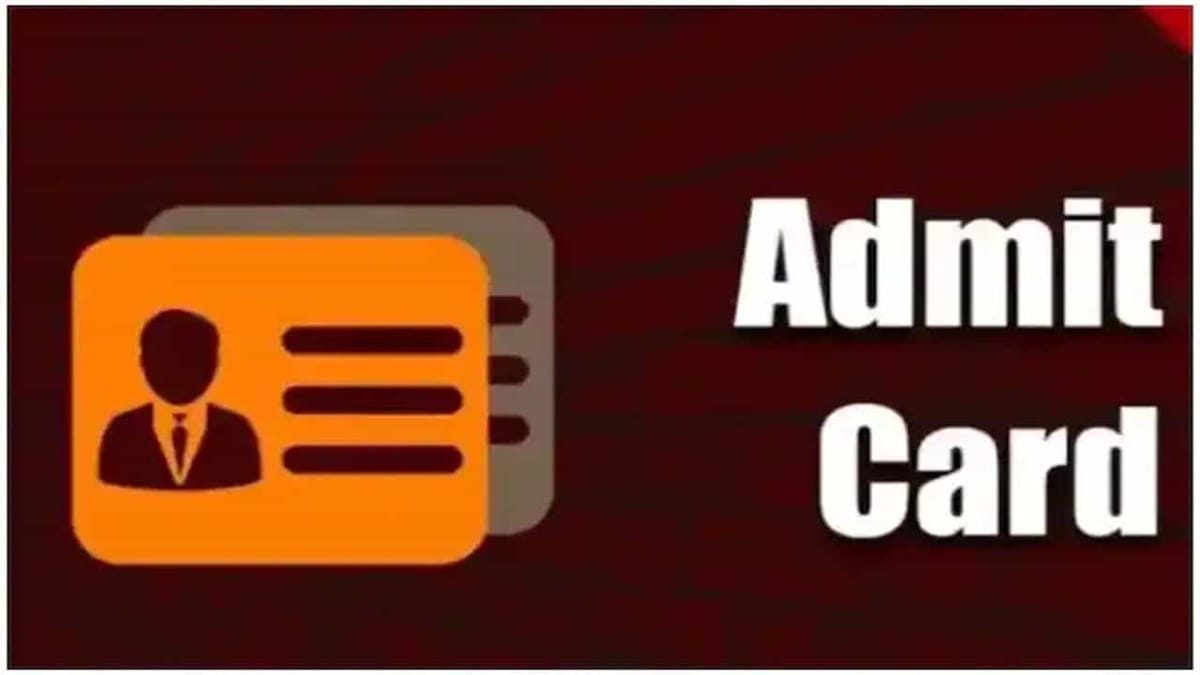 ICAI CA Admit Card 2022: Download the admit card for the CA Inter and Final Exams
