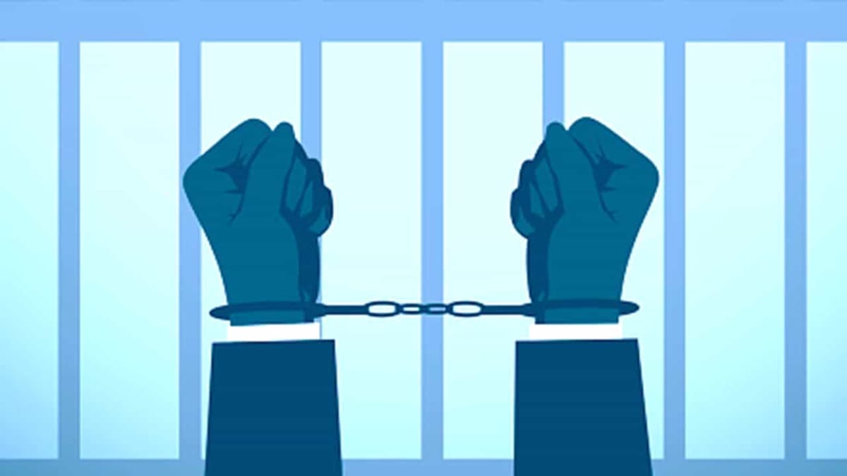 GST department arrested one person in a bogus billing scam worth Rs 700 crore