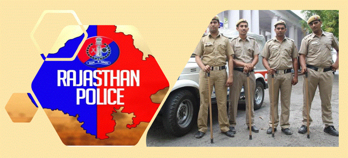 Rajasthan Police Constable Physical Admit Card Released