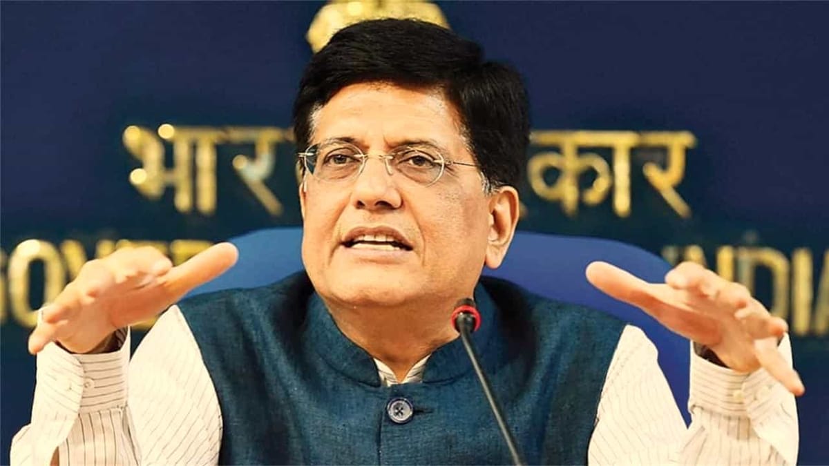 Chartered Accountants of India to strive to take Indian Chartered Accountancy Firms to the global level: Piyush Goyal