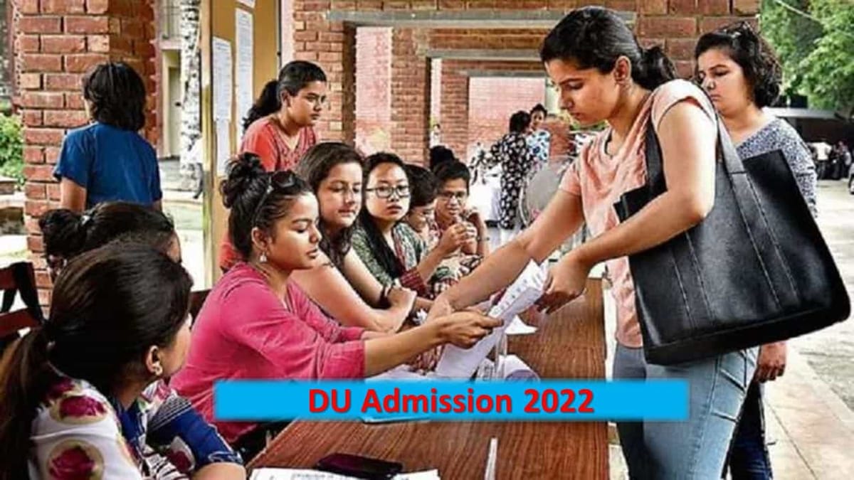 Delhi University UG Admission 2022: Delhi University all set To Publish CSAS Vacant Seats
