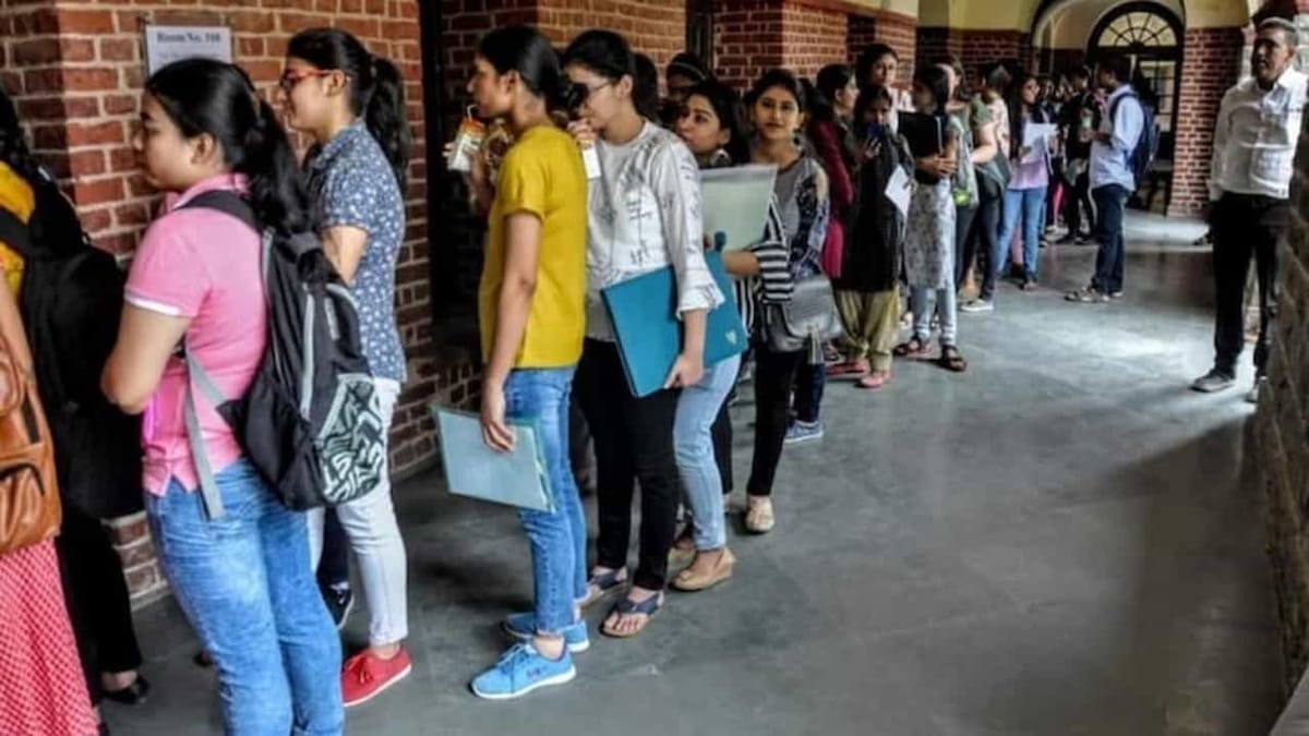 DU Admissions 2022: The Last date Extended for CSAS round 1
