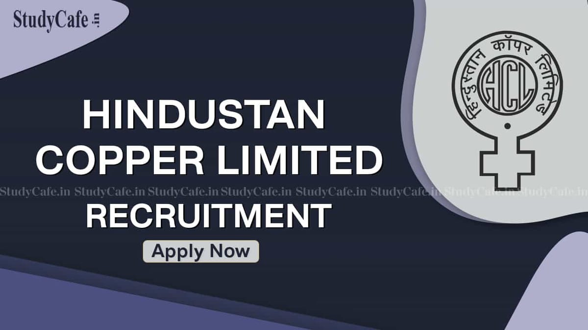 HCL Recruitment 2022 for 84 Posts: Check Posts, Qualification and How to Apply Here