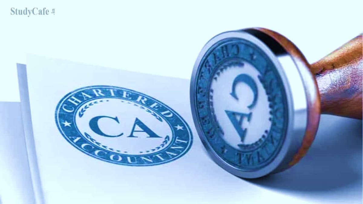 ICAI prohibits Members to use word ‘Chartered Accountant’ or ‘CA’ while using Social Media