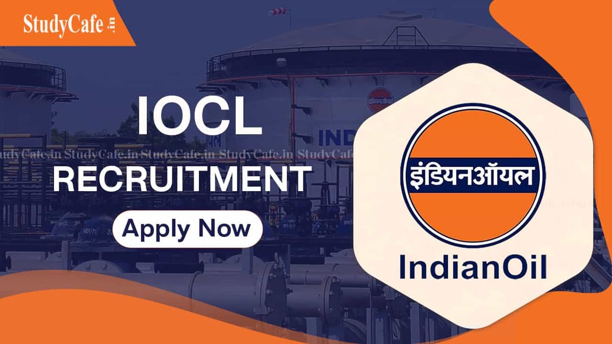 IOCL Recruitment 2022 for Apprentices: Check Posts, Qualification, Age, How to Apply, and Other Details Here
