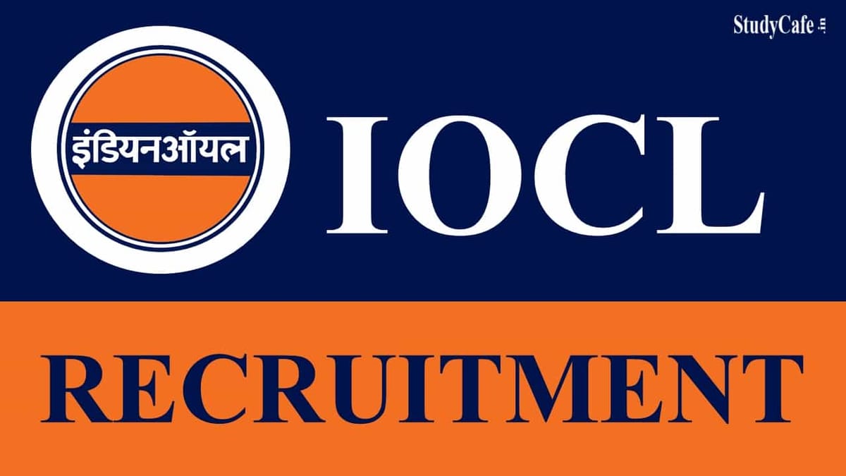 IOCL Recruitment 2022 for Apprentices: Check Vacancies, Other Details and How to Apply here