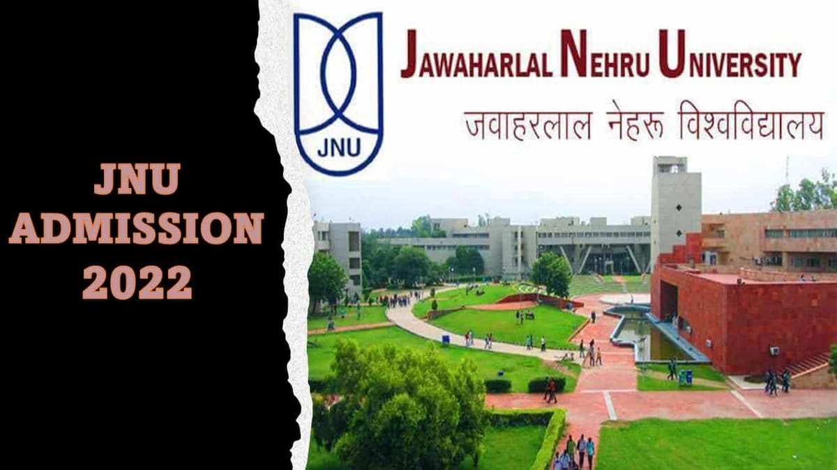 JNU UG Admission 2022: Second Merit List to be Released Tomorrow, Revised Schedule Available