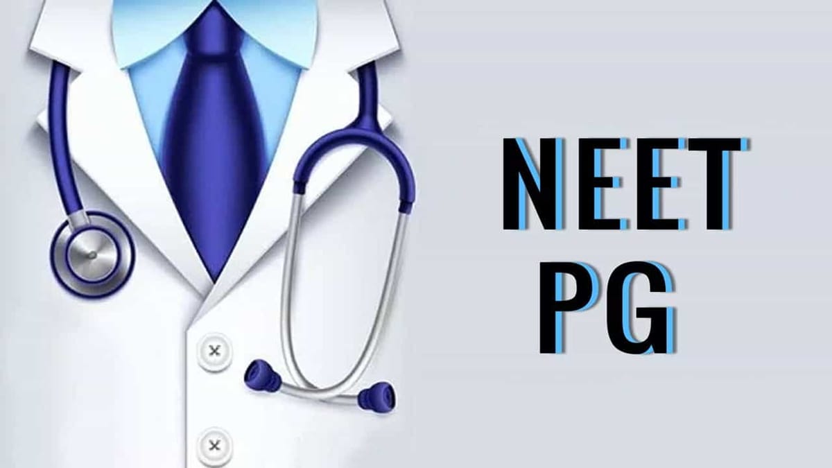 NEET PG Counselling 2022 Last Date of Reporting Extended Till 28 Oct : Check All Details Here