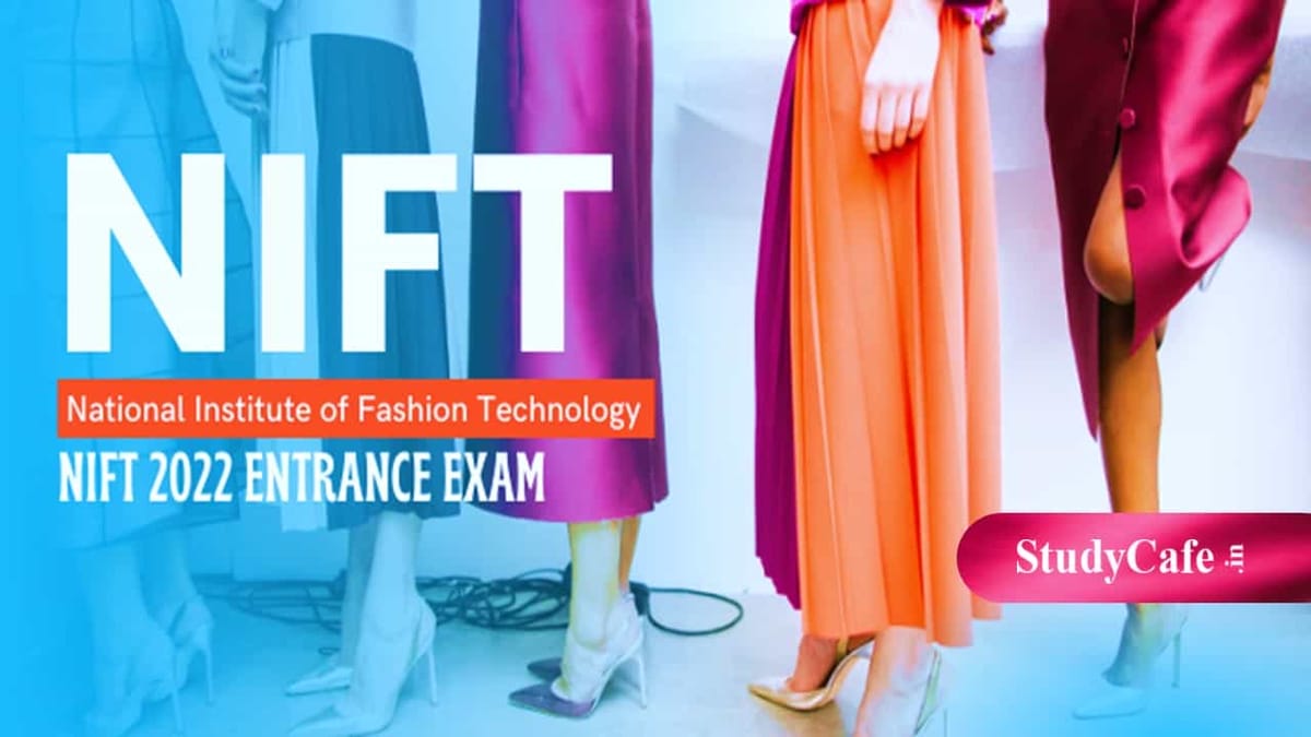 NIFT Entrance Exam 2023: Registration will start in November; Check details here