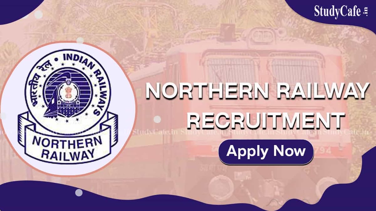 Northern Railway Consultant Recruitment 2022 Check Vacancies, Salary