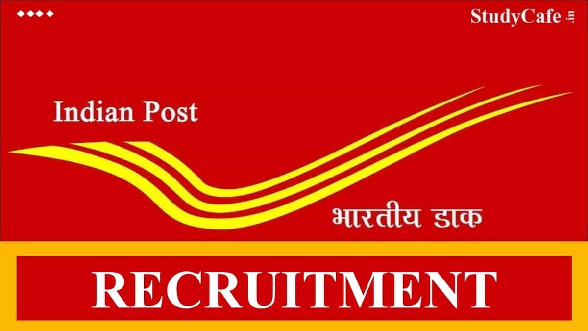 Post Office Recruitment 2022: 188 Vacancies, Check Post, Qualification and Other Details Here