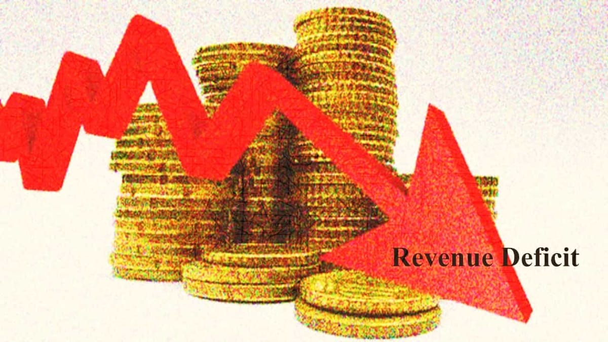 Revenue Deficit Grant of Rs.7183.42 crore released to 14 States
