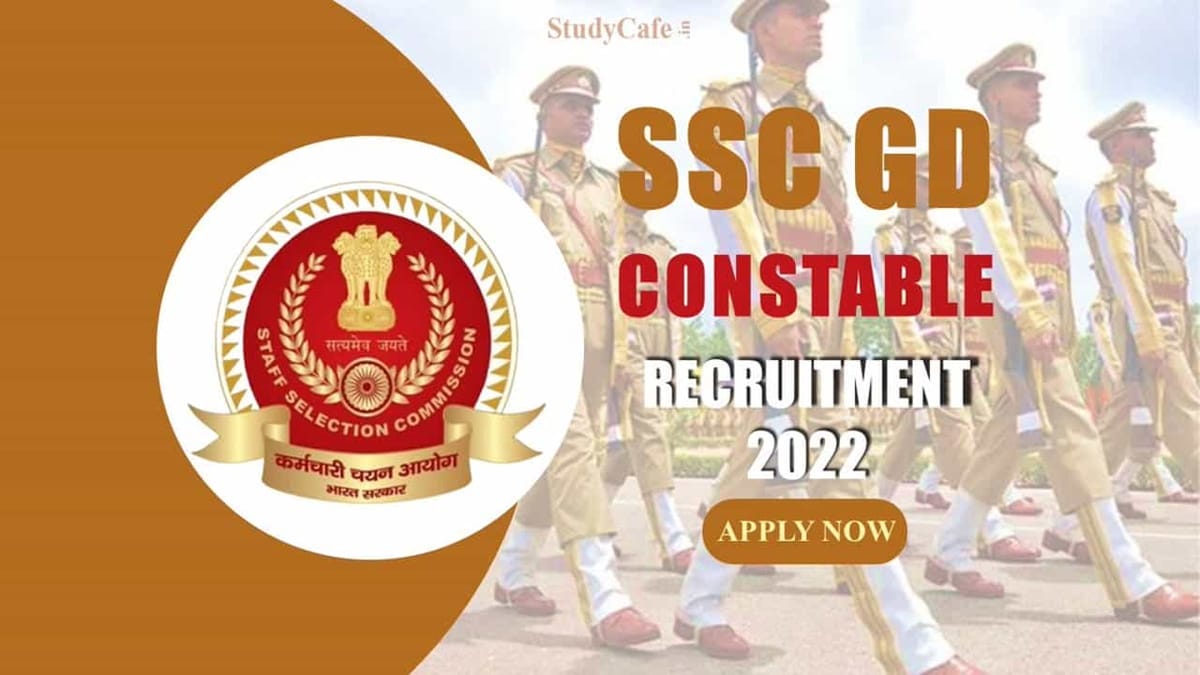 SSC Recruitment 2022: Vacancies 24000+, Check Posts, Imp Dates, Other Details and How to Apply