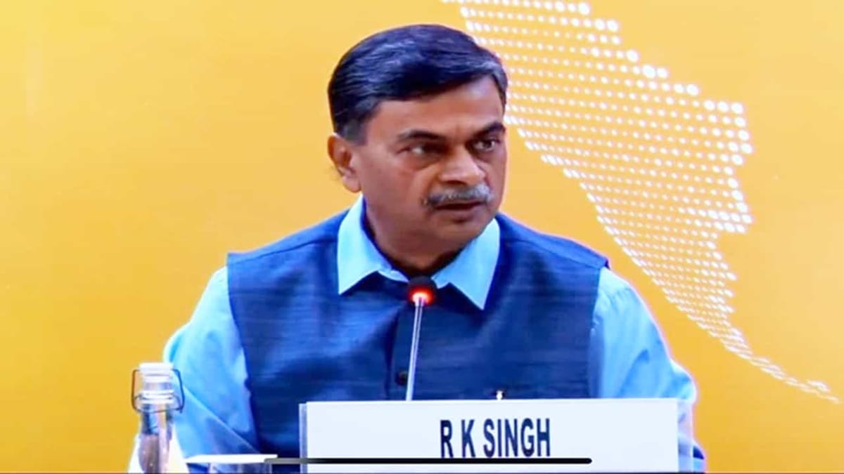 Shri R.K Singh officially opens the 5th Assembly of the International Solar Alliance’s