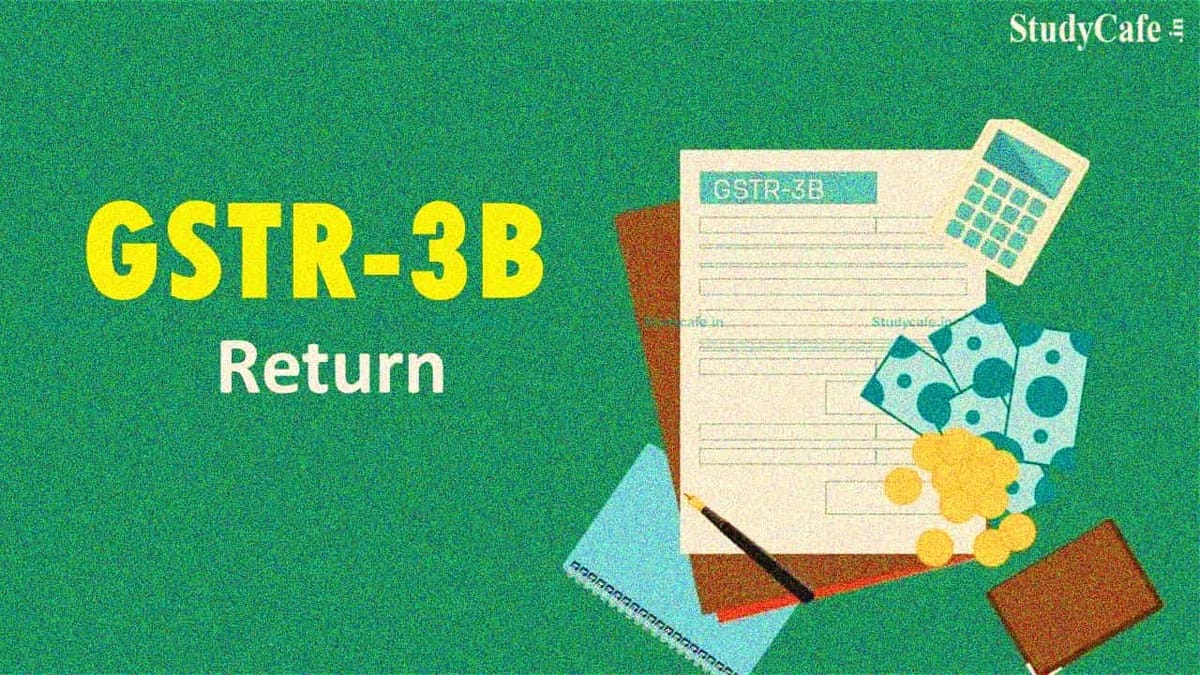ICAI Submits Suggestions on draft Form GSTR-3B to CBIC