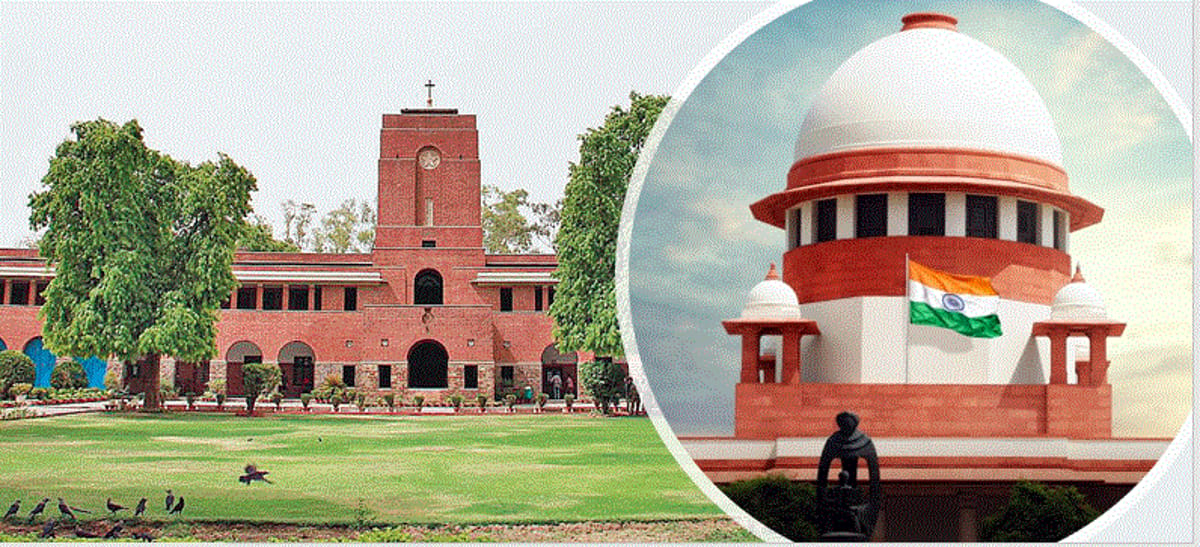 St Stephens Admission 2022: The Supreme Court orders the institution to give CUET results 100% of the weight.