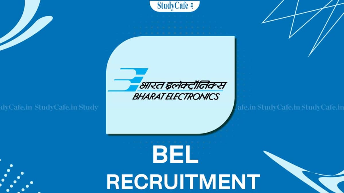 Bharat Electronics Recruitment 2022 for 25 Vacancies: Monthly Salary up to 55000, Check How to Apply