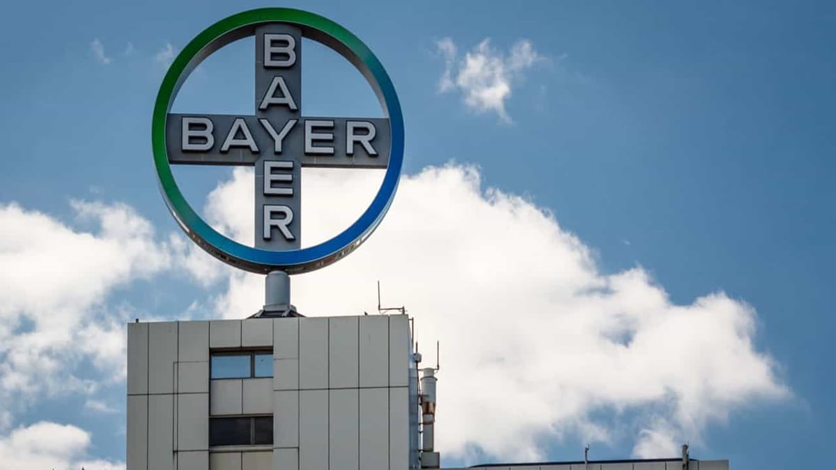 Job Update: B.Com, MBA  Applicants Vacancy at Bayer