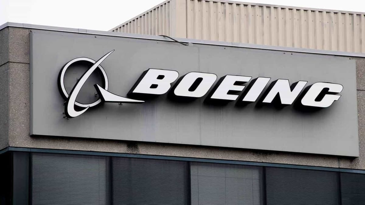 Job Update: B.Tech Graduates Vacancy at Boeing