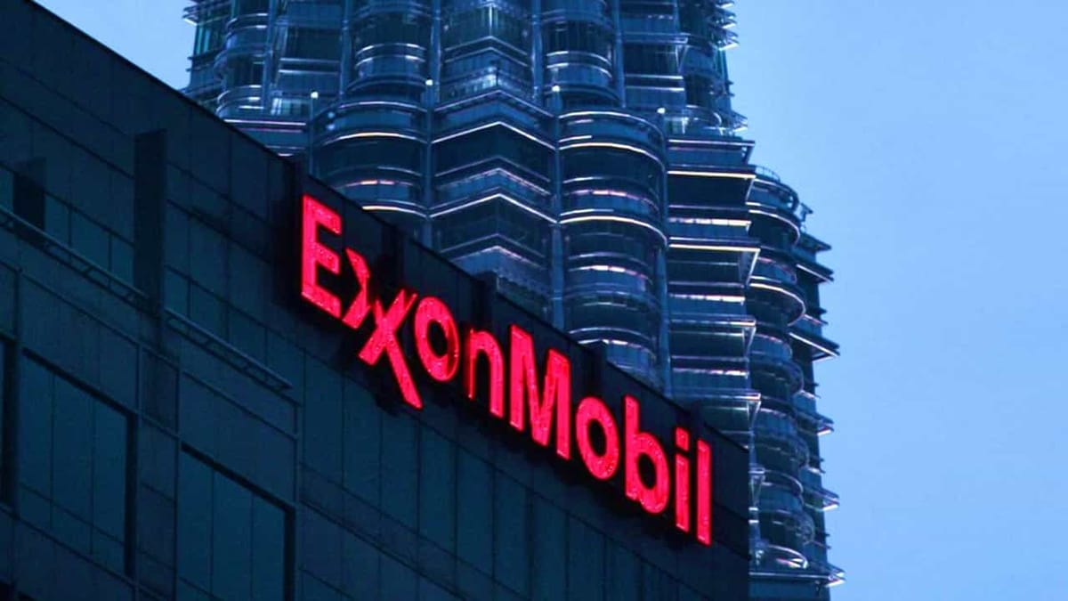 Job Vacancy for B.Tech Graduates at ExxonMobil