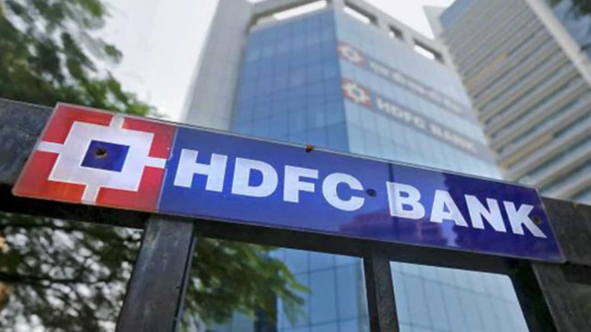 HDFC Bank Hiring CA for Manager Audit & Regulatory Compliance Post