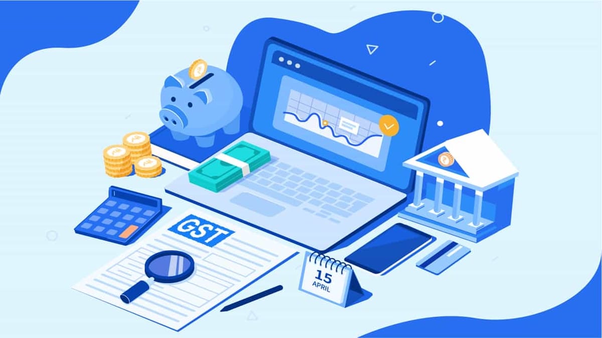 Now GST payments can be made through 21 banks, GSTN added a new bank; Check Name of Bank