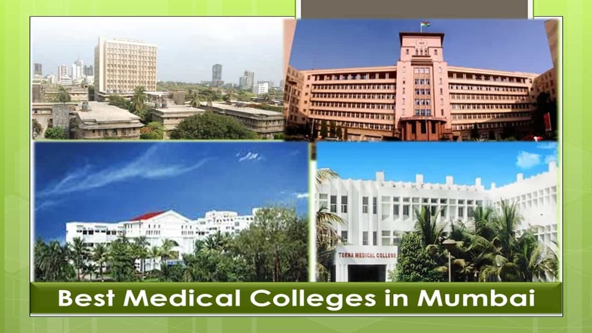 Top 10 Medical College in Mumbai | Best Medical College in Mumbai